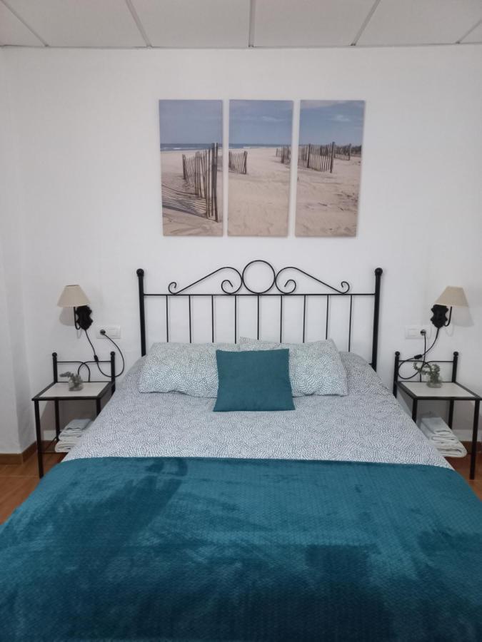 Willa Alojamiento Rural El Yate Montefrío Zewnętrze zdjęcie