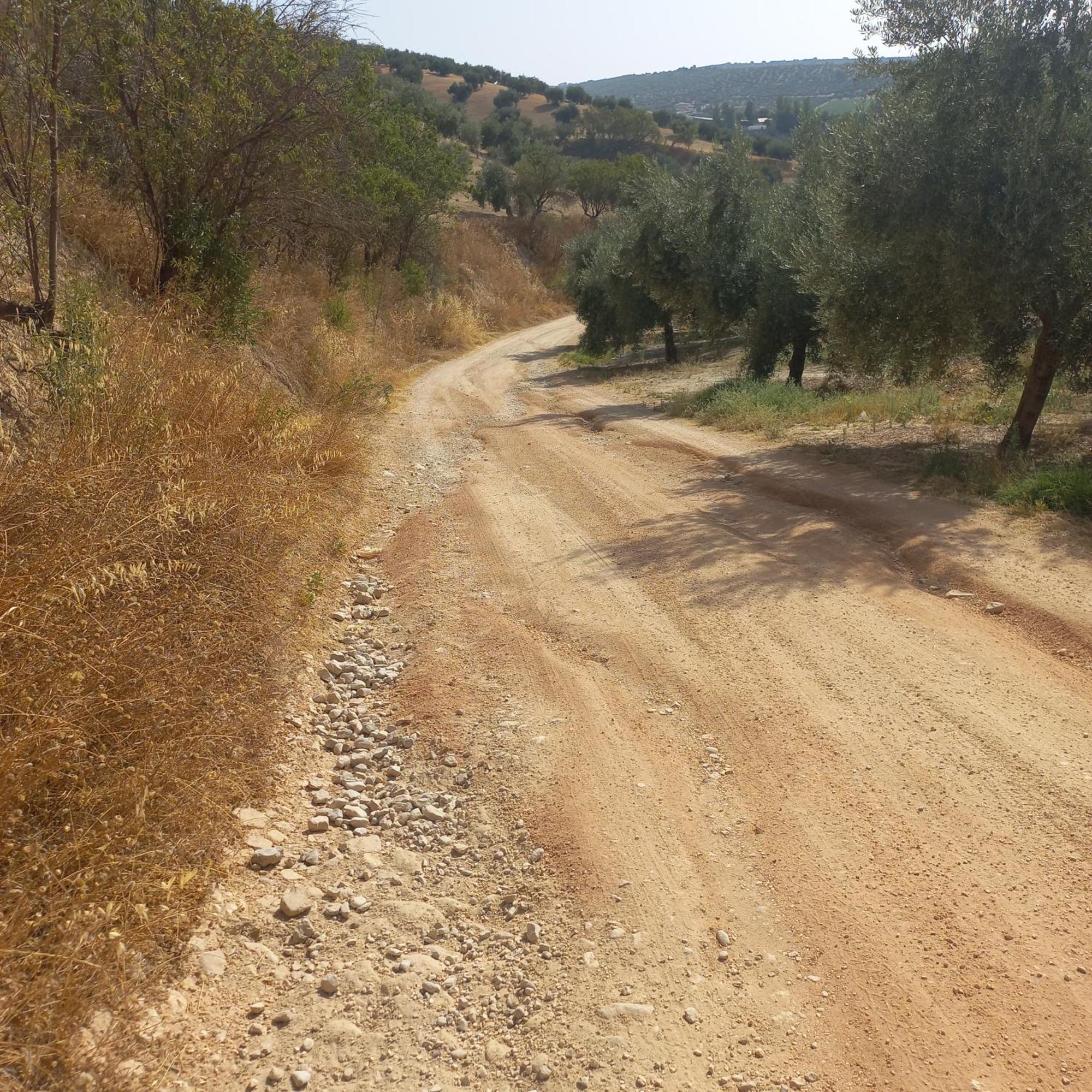 Willa Alojamiento Rural El Yate Montefrío Zewnętrze zdjęcie